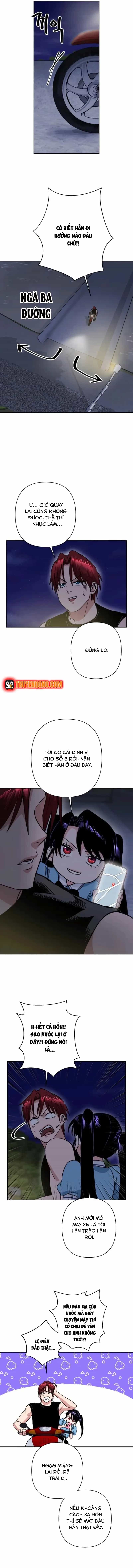 Tên Du Côn Và Tiểu Thư Xã Hội Đen - Chương 8 - ảnh 5