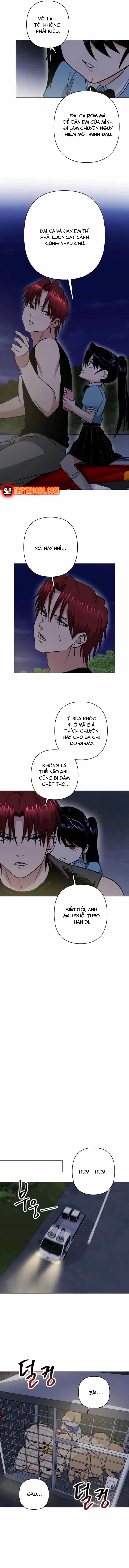 Tên Du Côn Và Tiểu Thư Xã Hội Đen - Chương 8 - ảnh 6