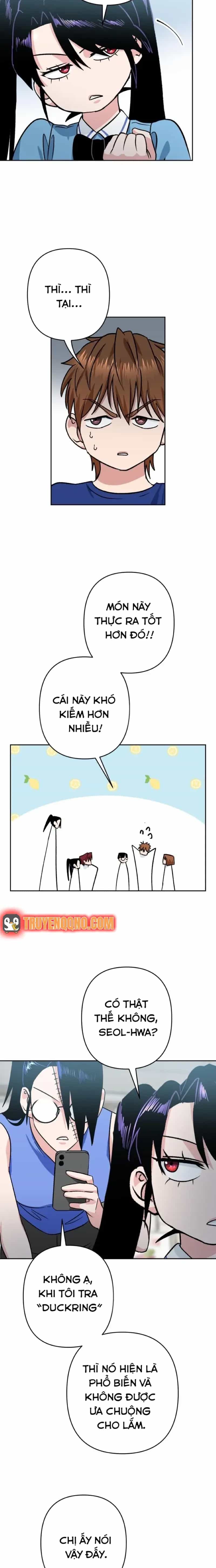 Tên Du Côn Và Tiểu Thư Xã Hội Đen - Chương 9 - ảnh 14