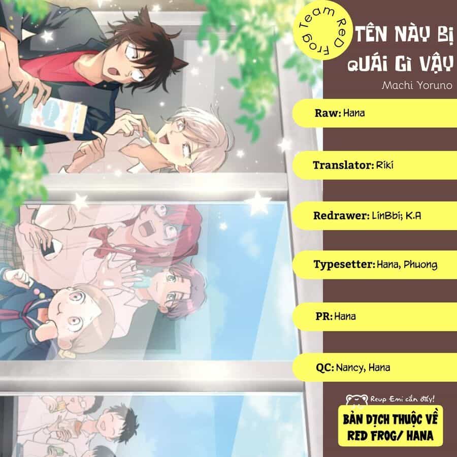 Tên Này Bị Quái Gì Vậy! - Chương 18 - ảnh 2