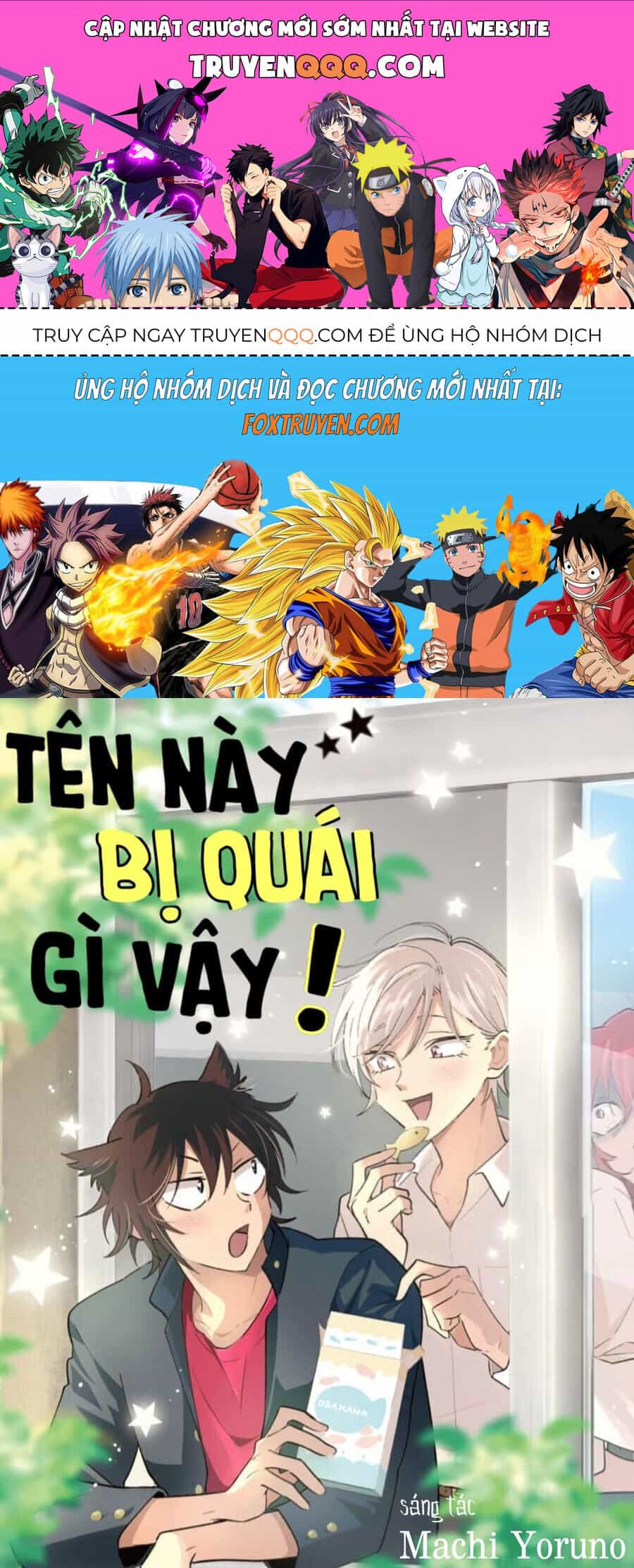 Tên Này Bị Quái Gì Vậy! - Chương 7 - ảnh 1