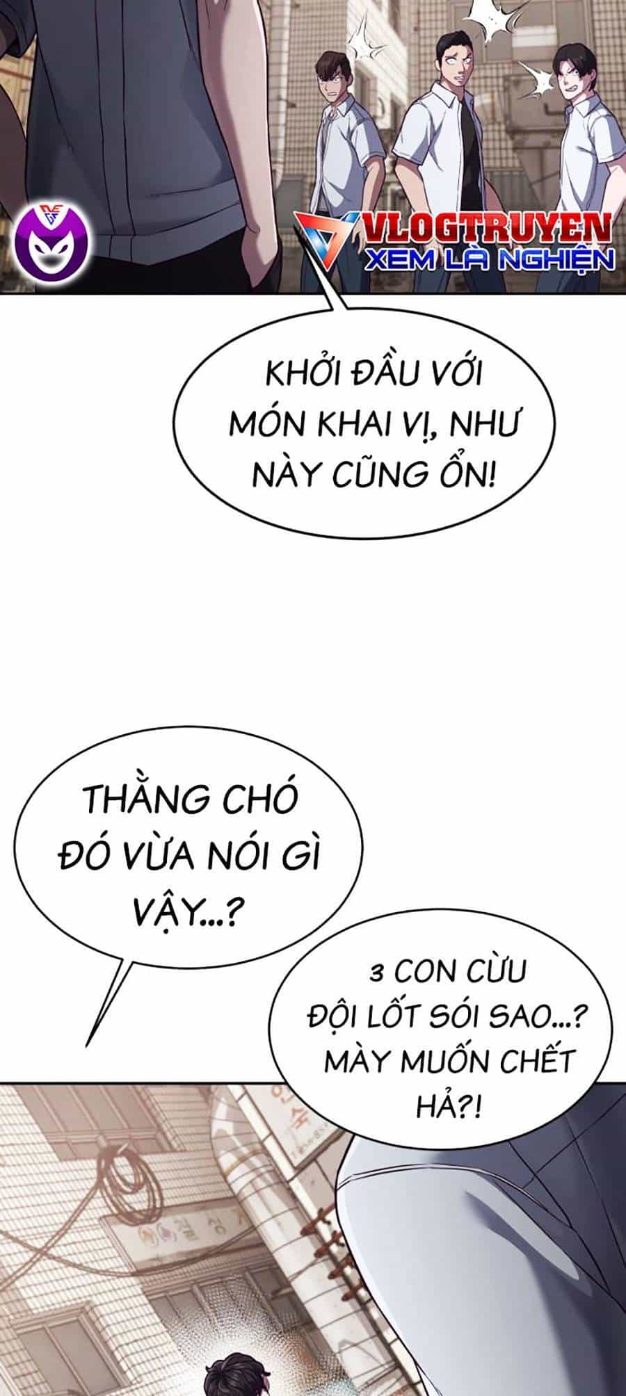 Tên Vâng Lời Tuyệt Đối - Chương 8 - ảnh 38