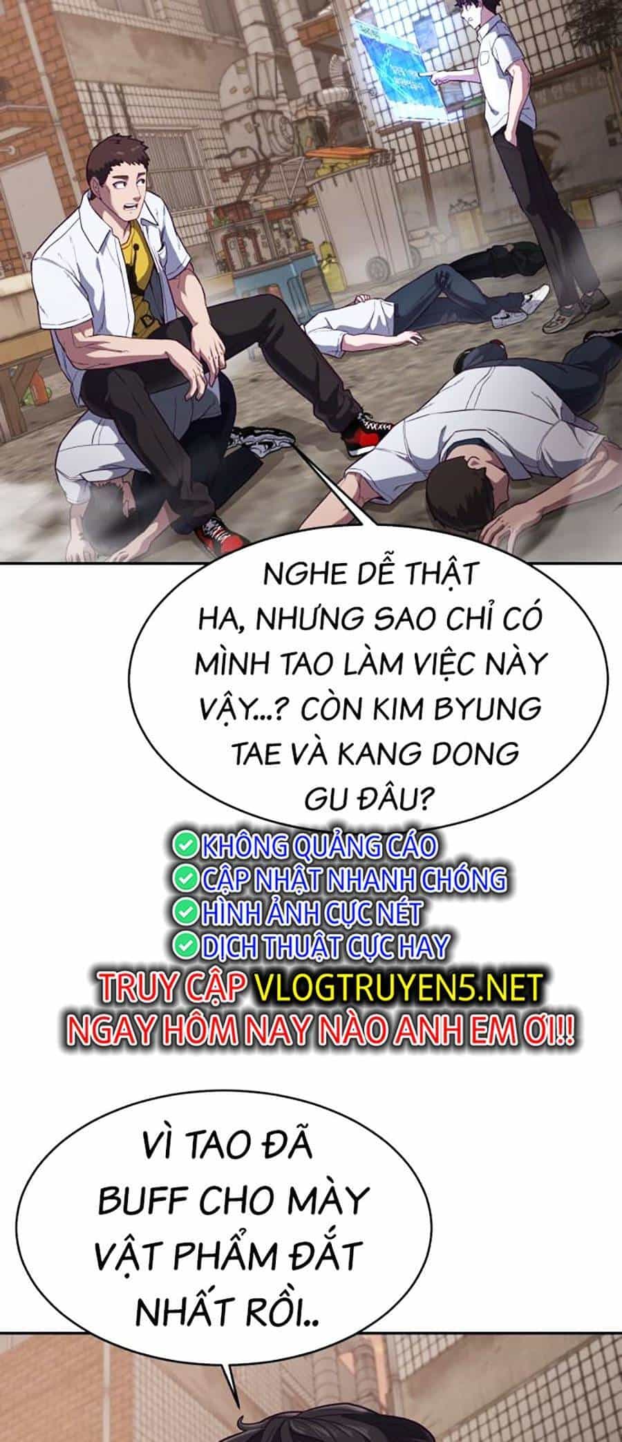 Tên Vâng Lời Tuyệt Đối - Chương 8 - ảnh 42