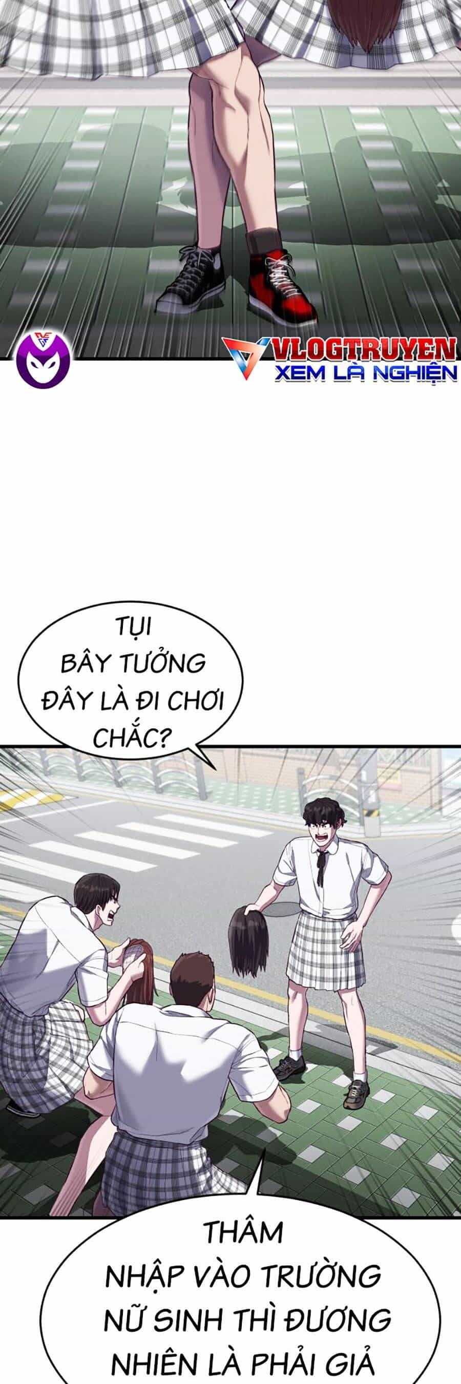 Tên Vâng Lời Tuyệt Đối - Chương 14 - ảnh 13