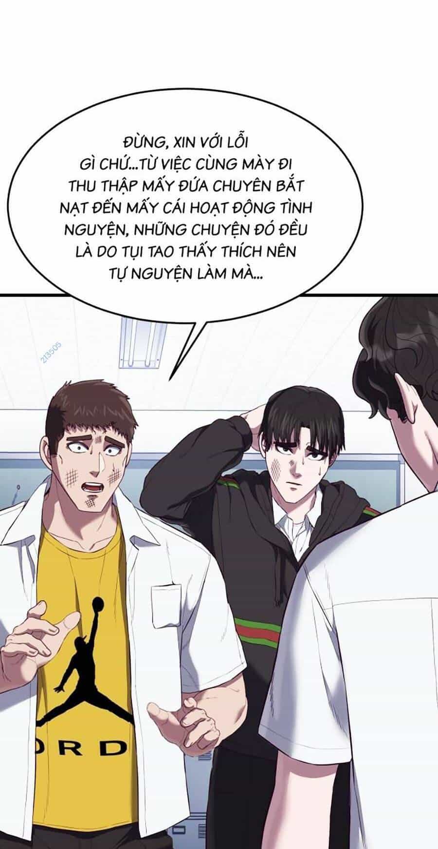 Tên Vâng Lời Tuyệt Đối - Chương 19 - ảnh 6
