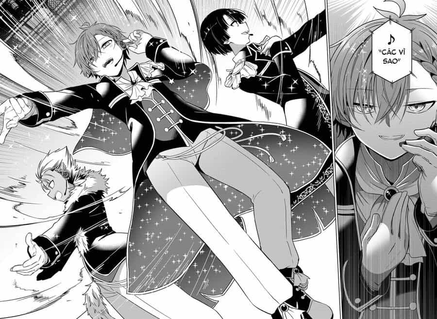 Tenka No Yeru - Chương 1 - ảnh 14