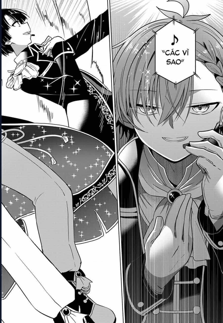 Tenka No Yeru - Chương 1 - ảnh 15