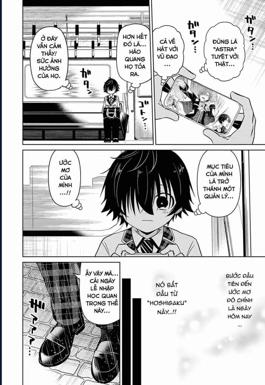 Tenka No Yeru - Chương 1 - ảnh 17