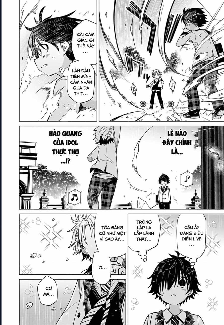 Tenka No Yeru - Chương 1 - ảnh 21
