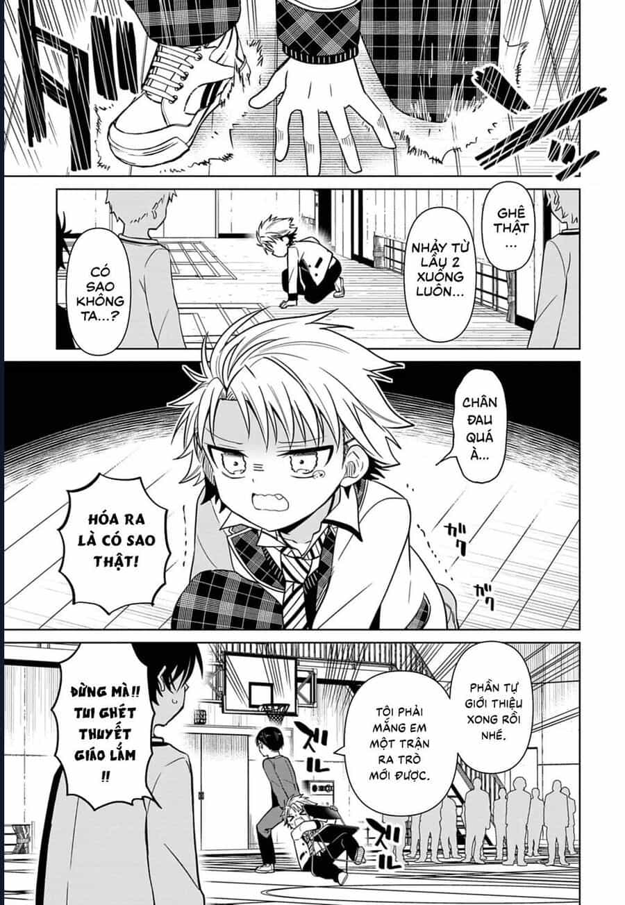 Tenka No Yeru - Chương 1 - ảnh 30
