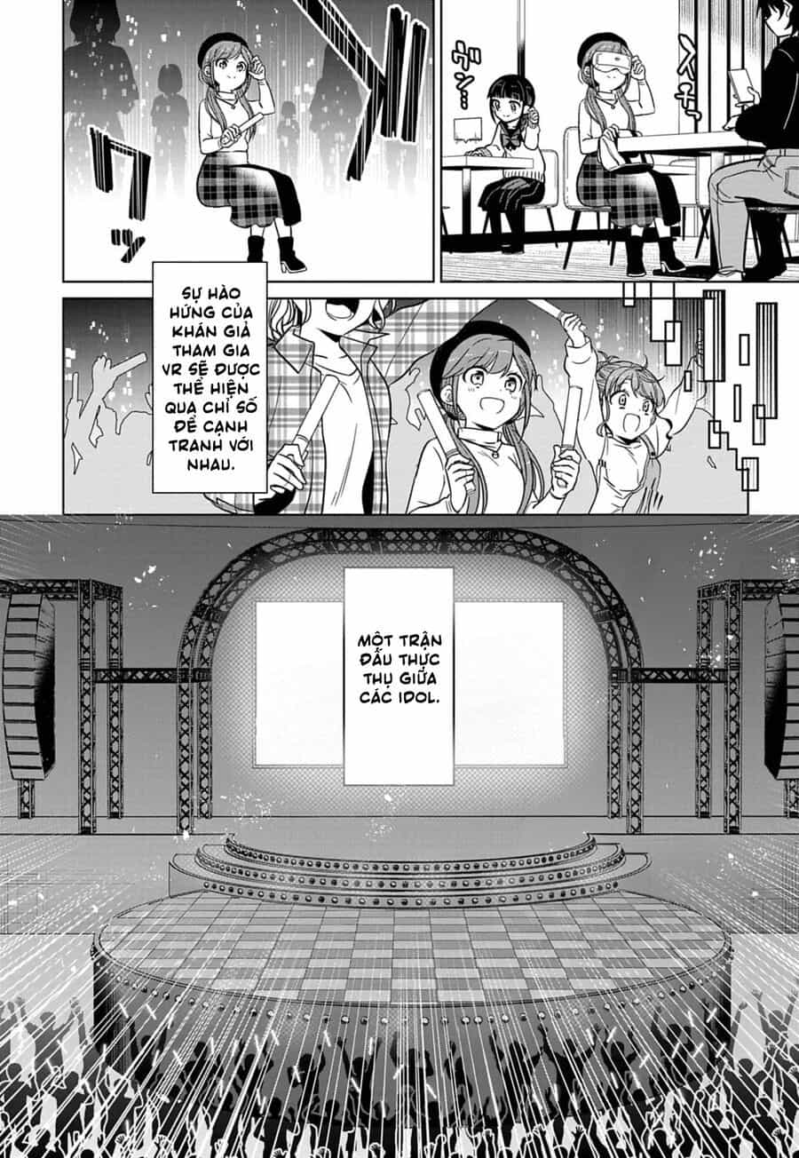 Tenka No Yeru - Chương 2 - ảnh 19