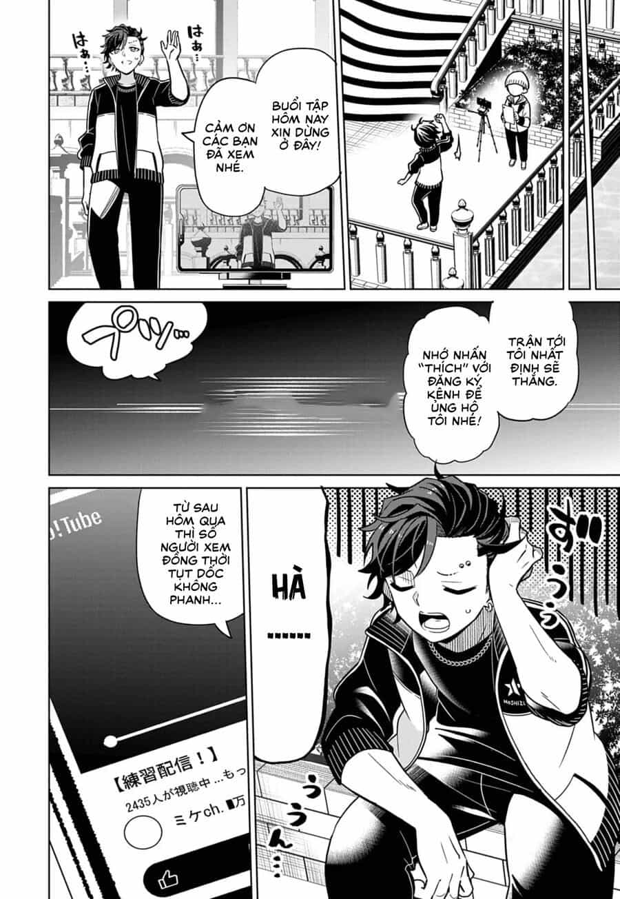 Tenka No Yeru - Chương 3 - ảnh 9