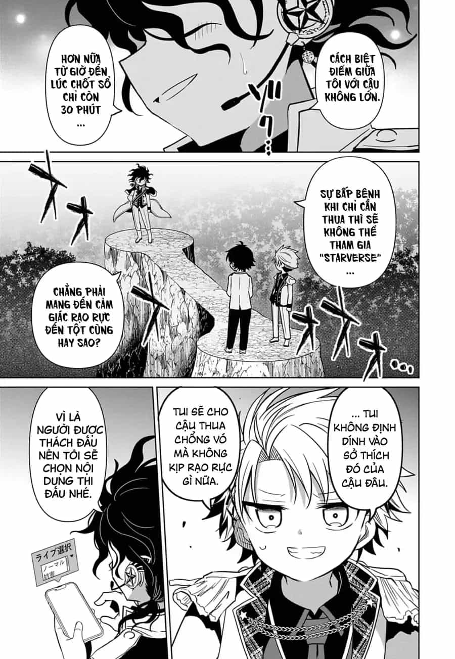 Tenka No Yeru - Chương 4 - ảnh 10