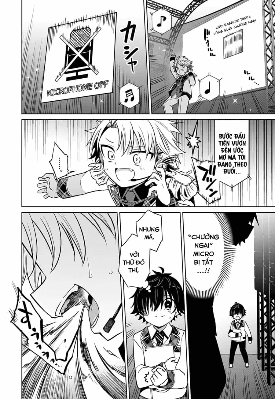 Tenka No Yeru - Chương 4 - ảnh 13