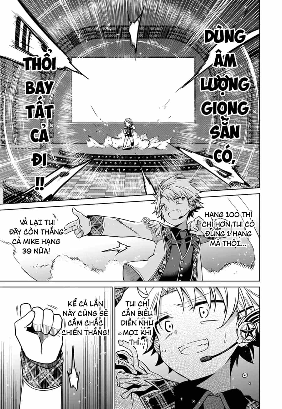 Tenka No Yeru - Chương 4 - ảnh 14