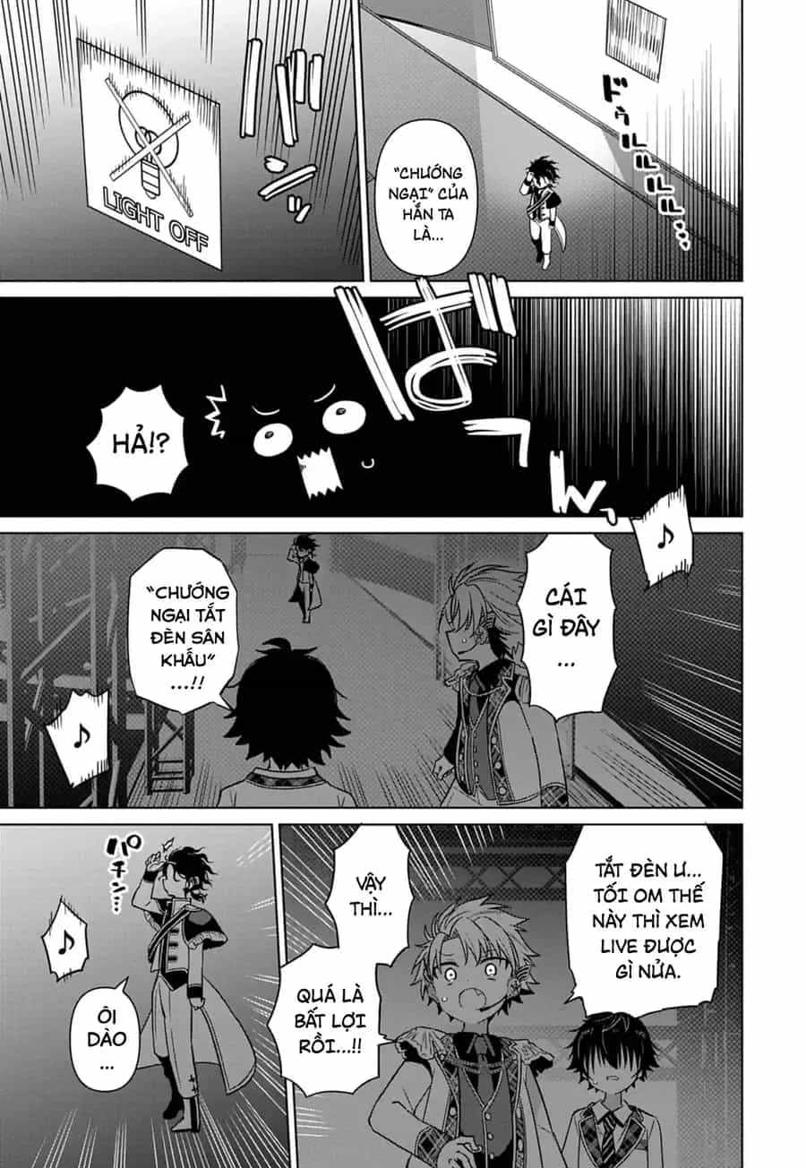 Tenka No Yeru - Chương 4 - ảnh 16