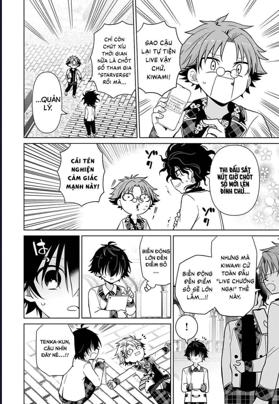 Tenka No Yeru - Chương 5 - ảnh 12