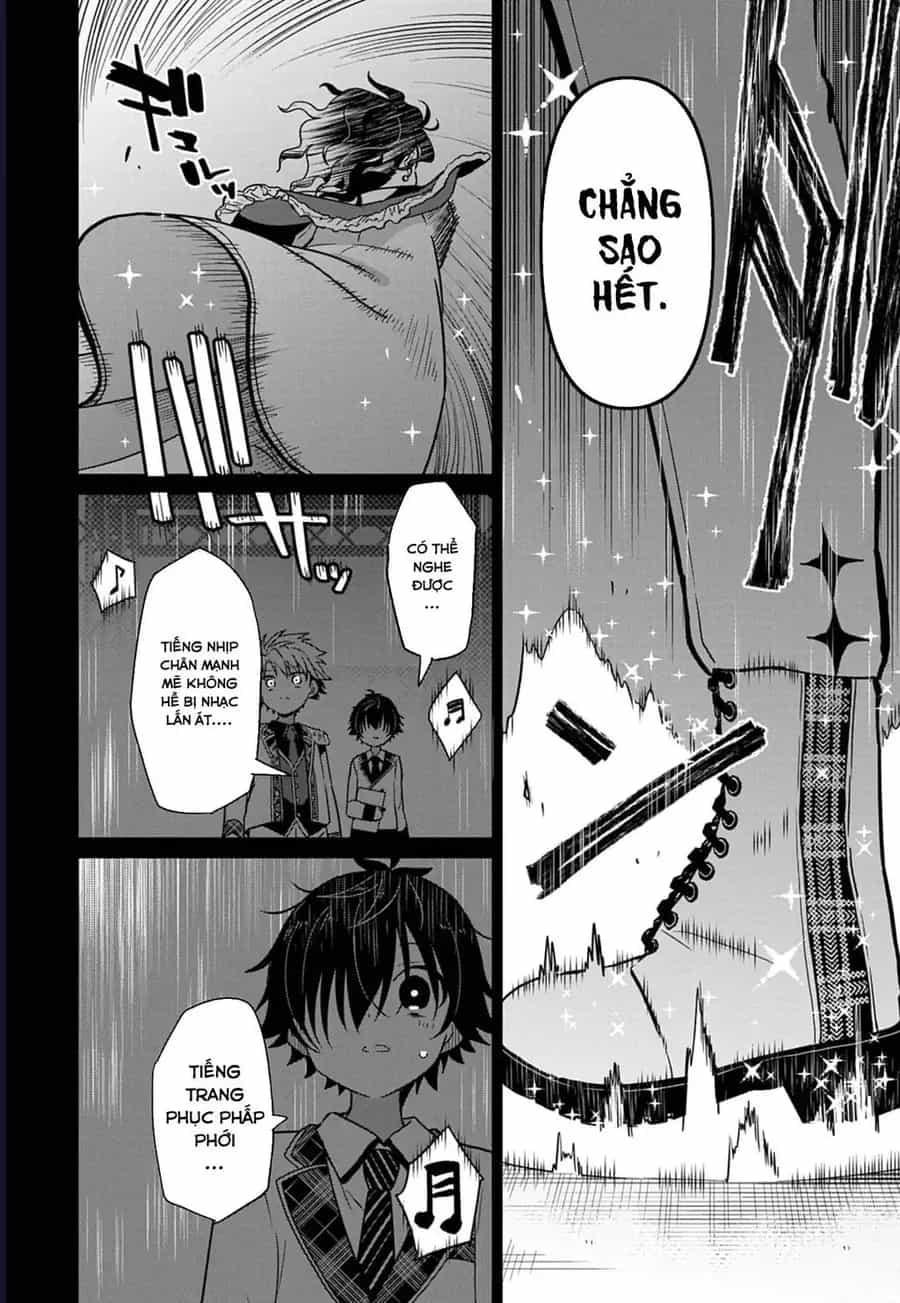 Tenka No Yeru - Chương 5 - ảnh 3