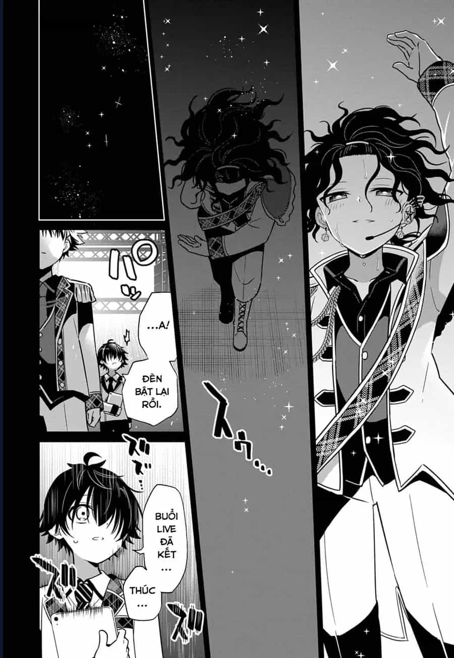 Tenka No Yeru - Chương 5 - ảnh 8