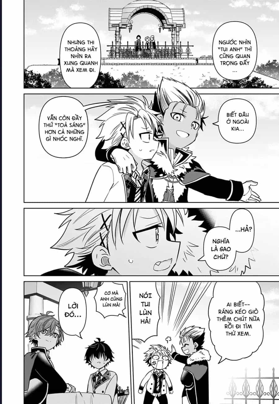 Tenka No Yeru - Chương 6 - ảnh 15