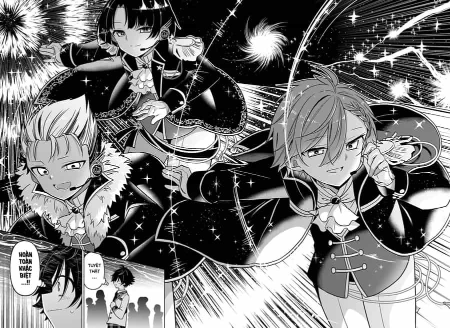 Tenka No Yeru - Chương 6 - ảnh 19