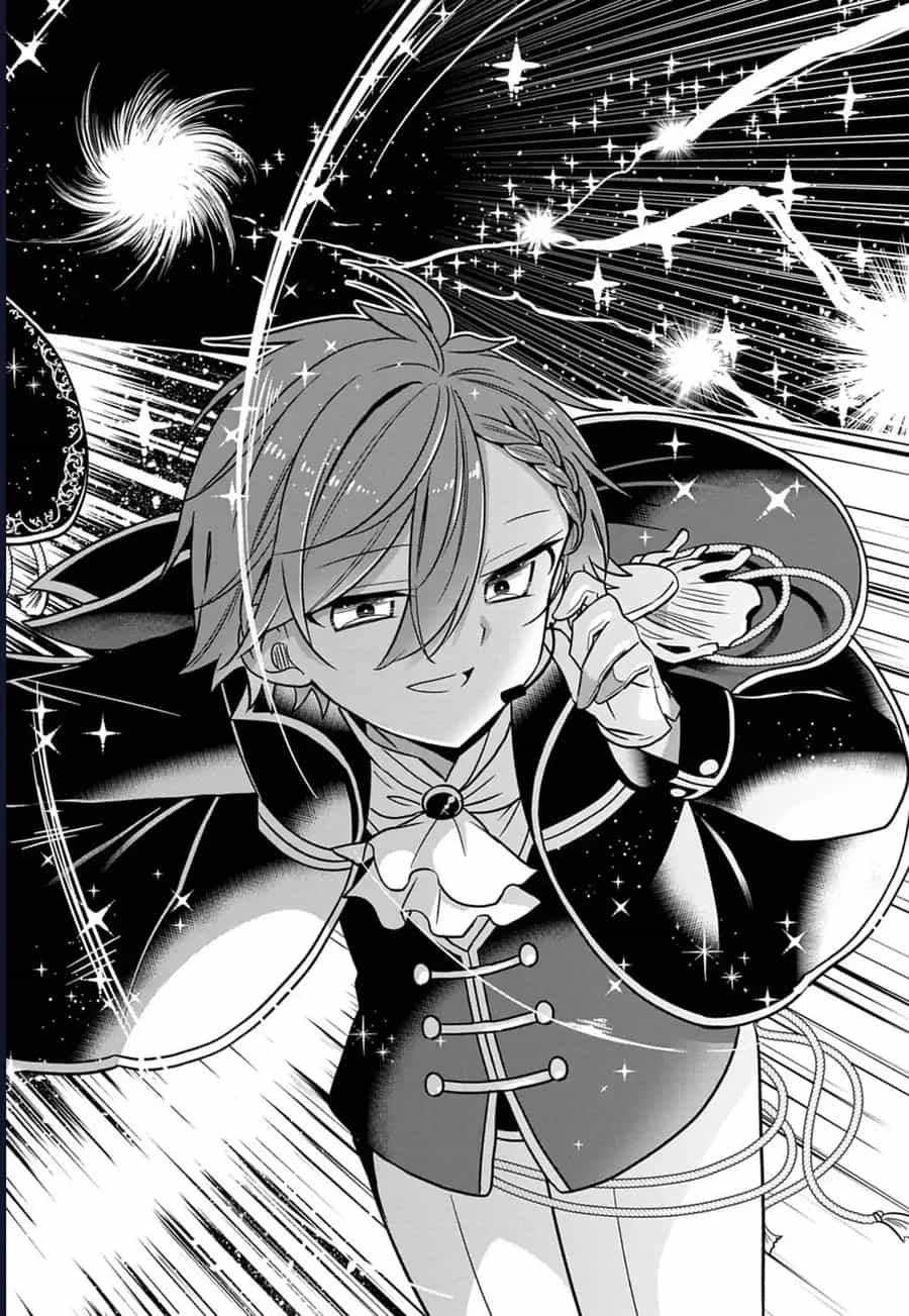 Tenka No Yeru - Chương 6 - ảnh 20
