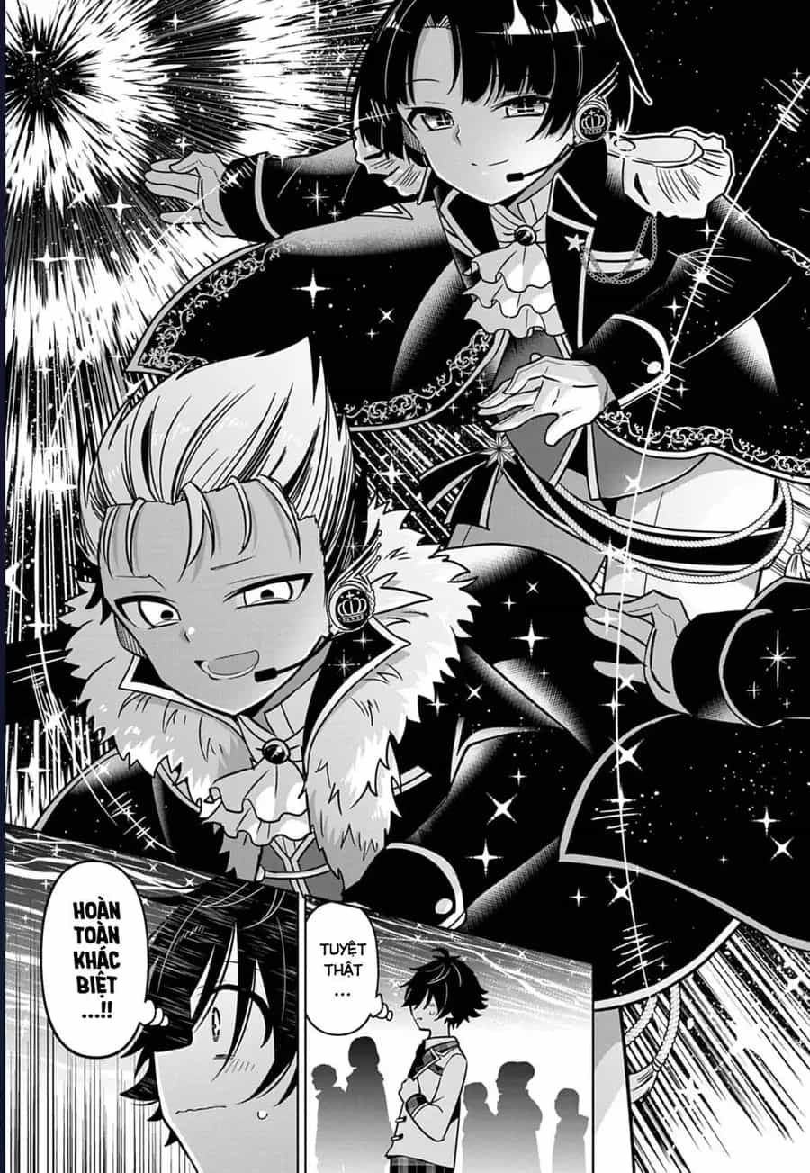 Tenka No Yeru - Chương 6 - ảnh 21