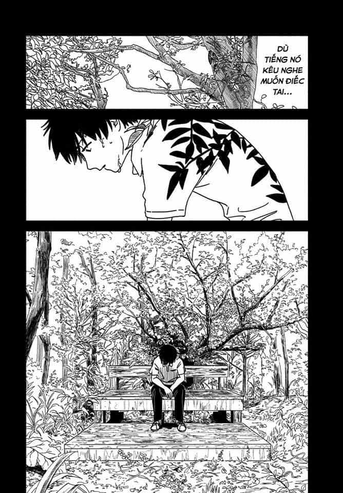 Tenki No Ko - Chương 1.2 - ảnh 7