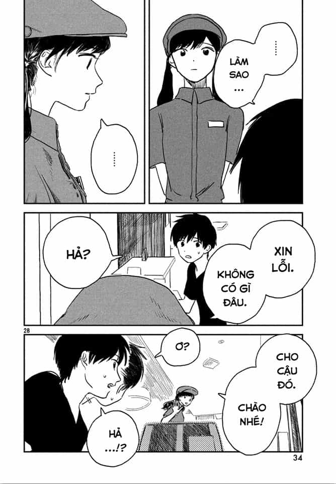Tenki No Ko - Chương 1.2 - ảnh 9