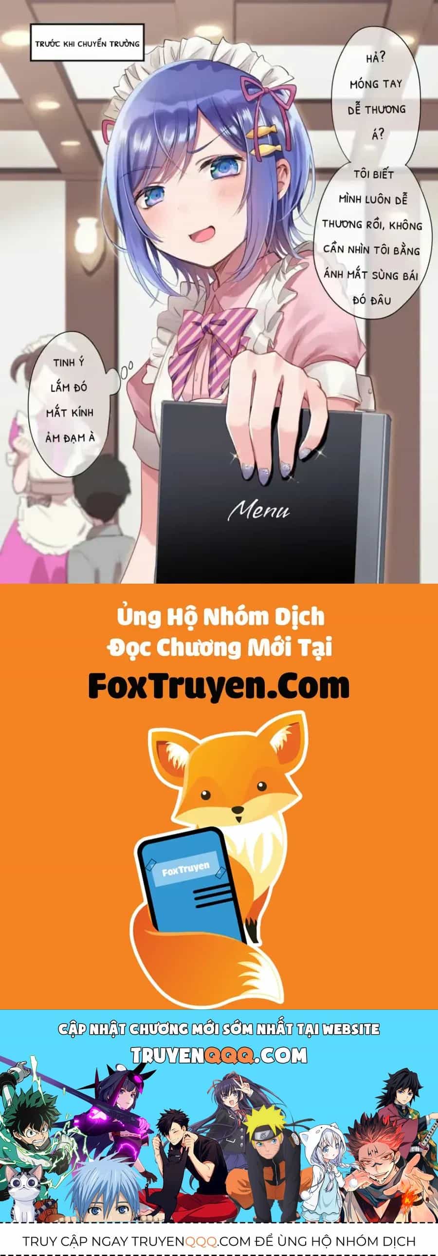 Tenkousaki Ni Oshi No Maid Ga Ita - Chương 3 - ảnh 2