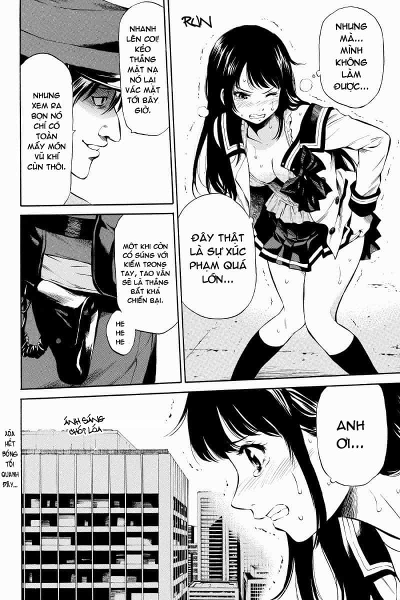 Tenkuu Shinpan - Chương 9 - ảnh 8