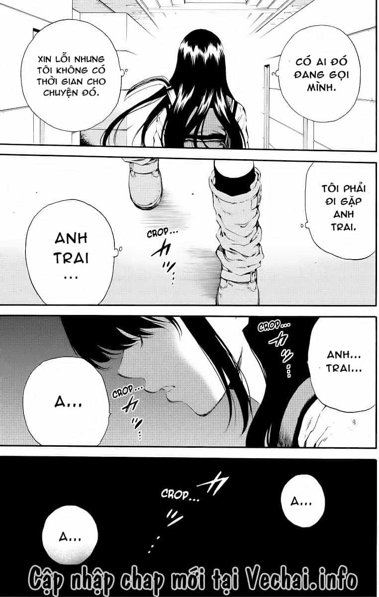 Tenkuu Shinpan - Chương 100 - ảnh 14