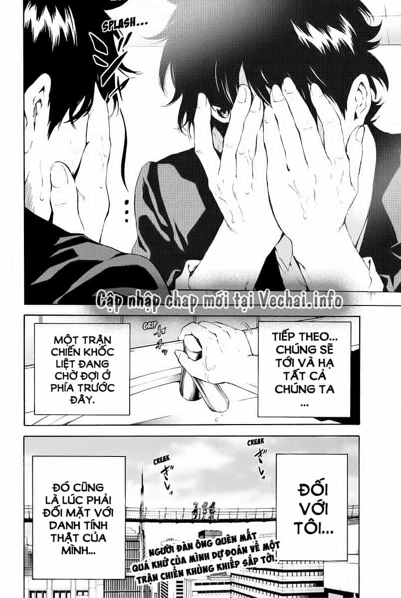 Tenkuu Shinpan - Chương 104 - ảnh 16