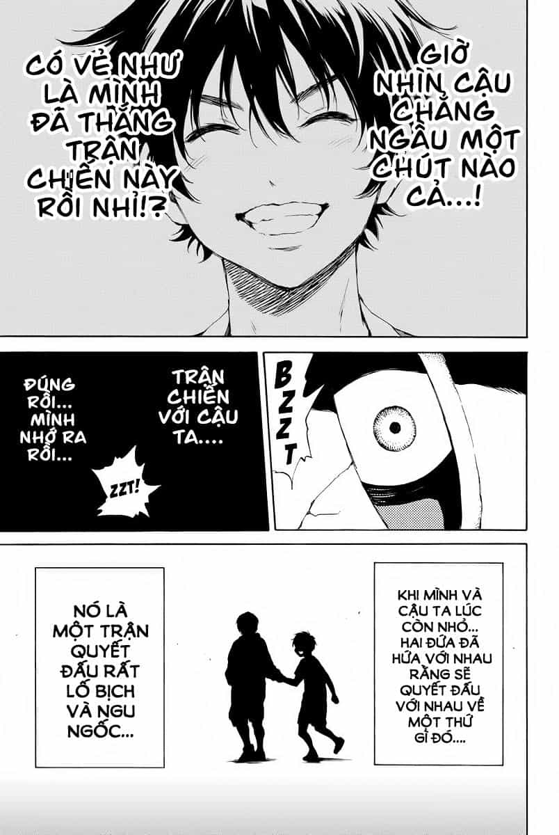 Tenkuu Shinpan - Chương 111 - ảnh 7