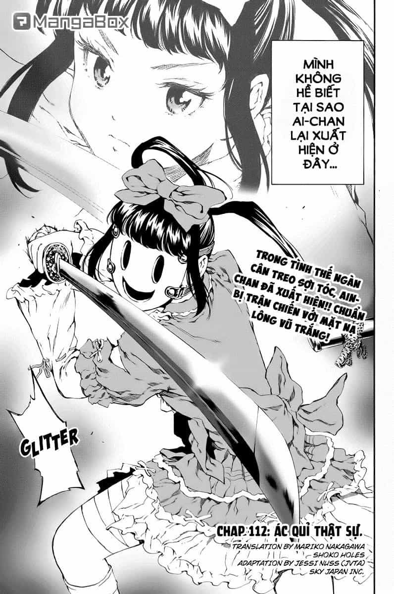 Tenkuu Shinpan - Chương 112 - ảnh 1