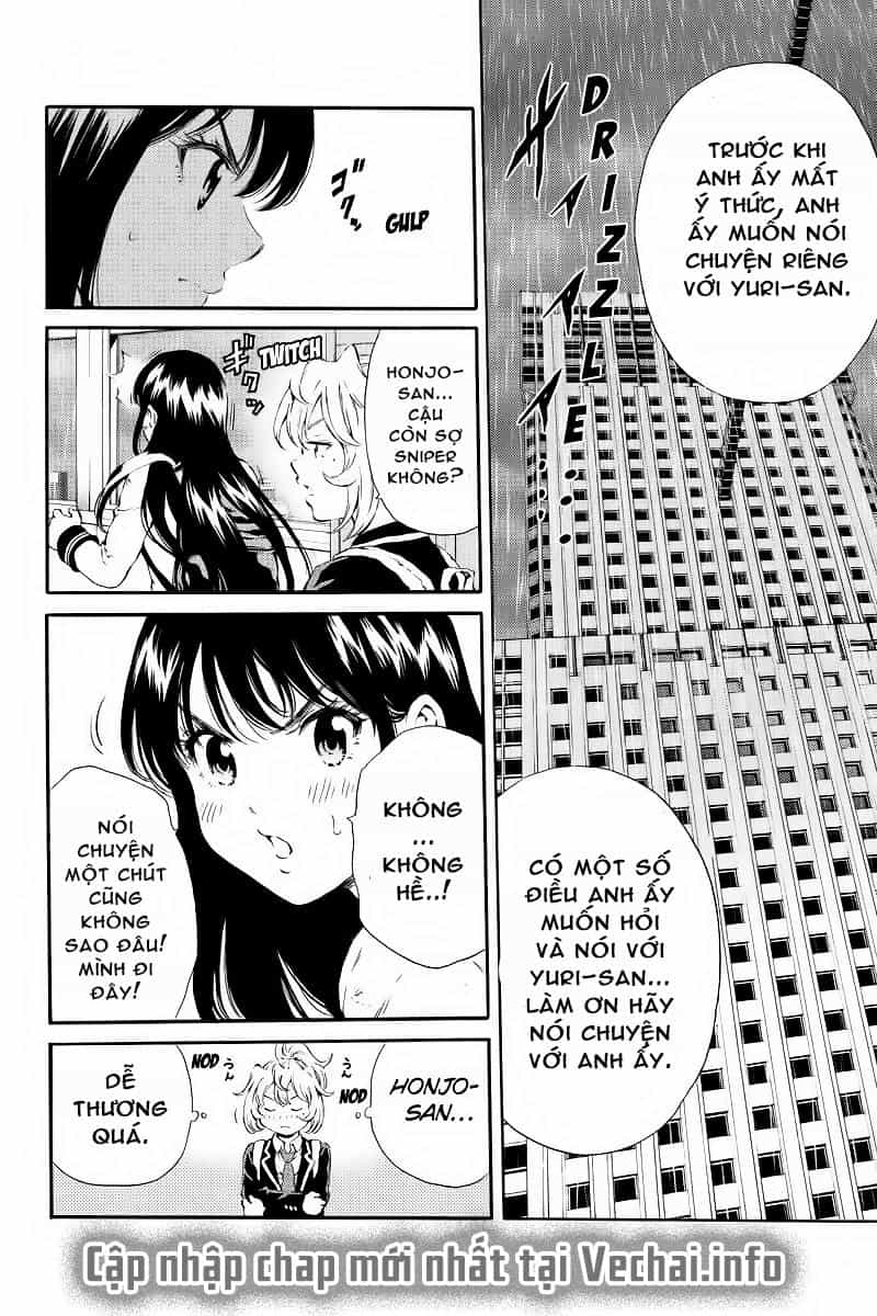 Tenkuu Shinpan - Chương 119 - ảnh 15