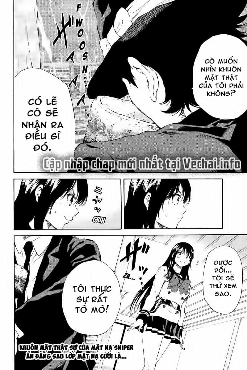 Tenkuu Shinpan - Chương 120 - ảnh 17