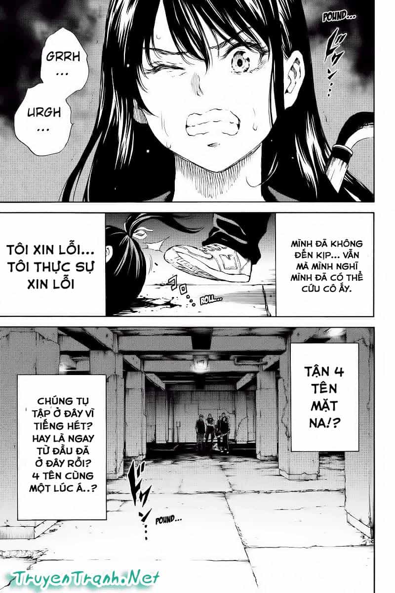 Tenkuu Shinpan - Chương 123 - ảnh 11