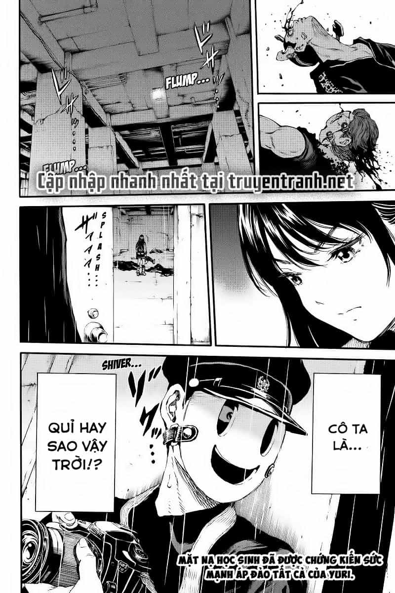 Tenkuu Shinpan - Chương 124 - ảnh 16