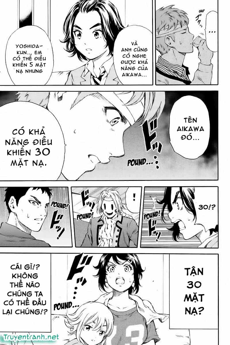 Tenkuu Shinpan - Chương 129 - ảnh 8