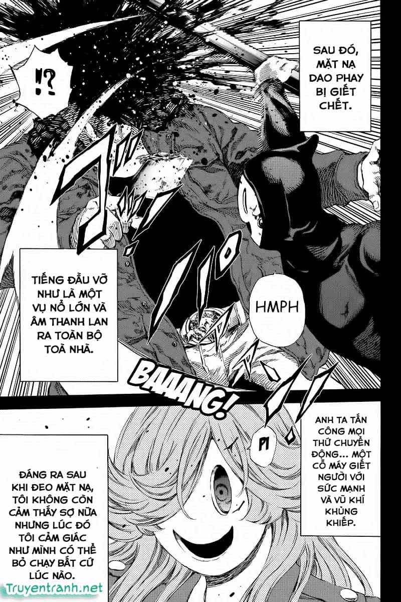 Tenkuu Shinpan - Chương 130 - ảnh 10