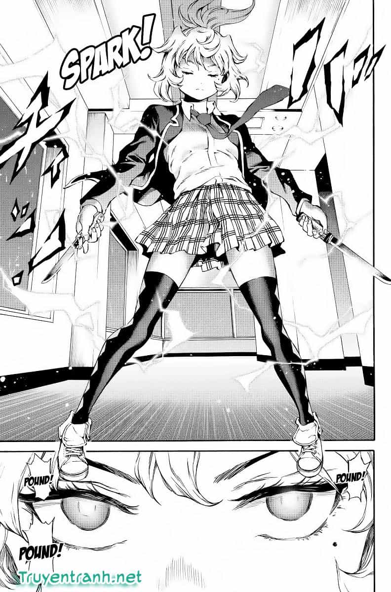 Tenkuu Shinpan - Chương 144 - ảnh 12