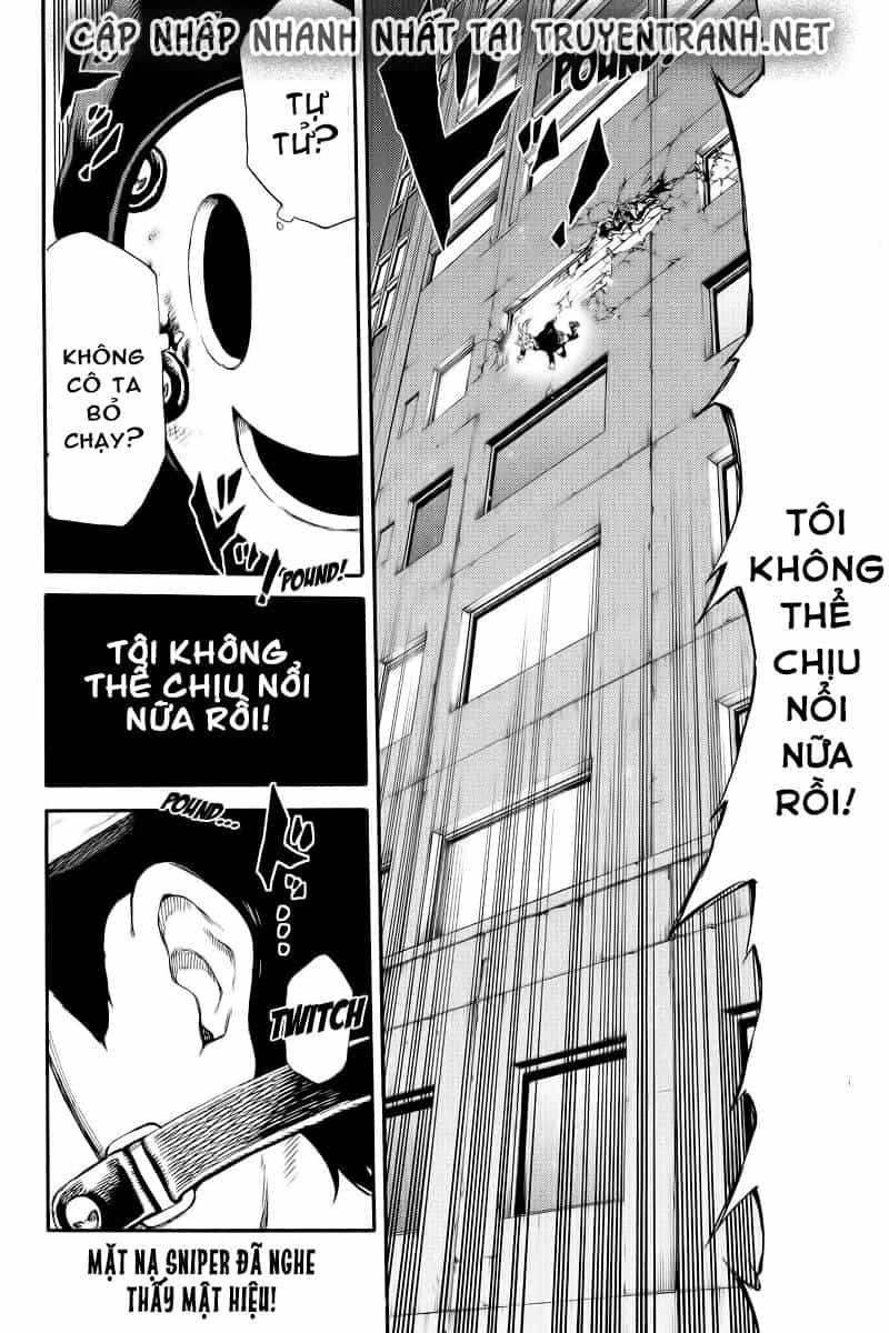 Tenkuu Shinpan - Chương 146 - ảnh 16