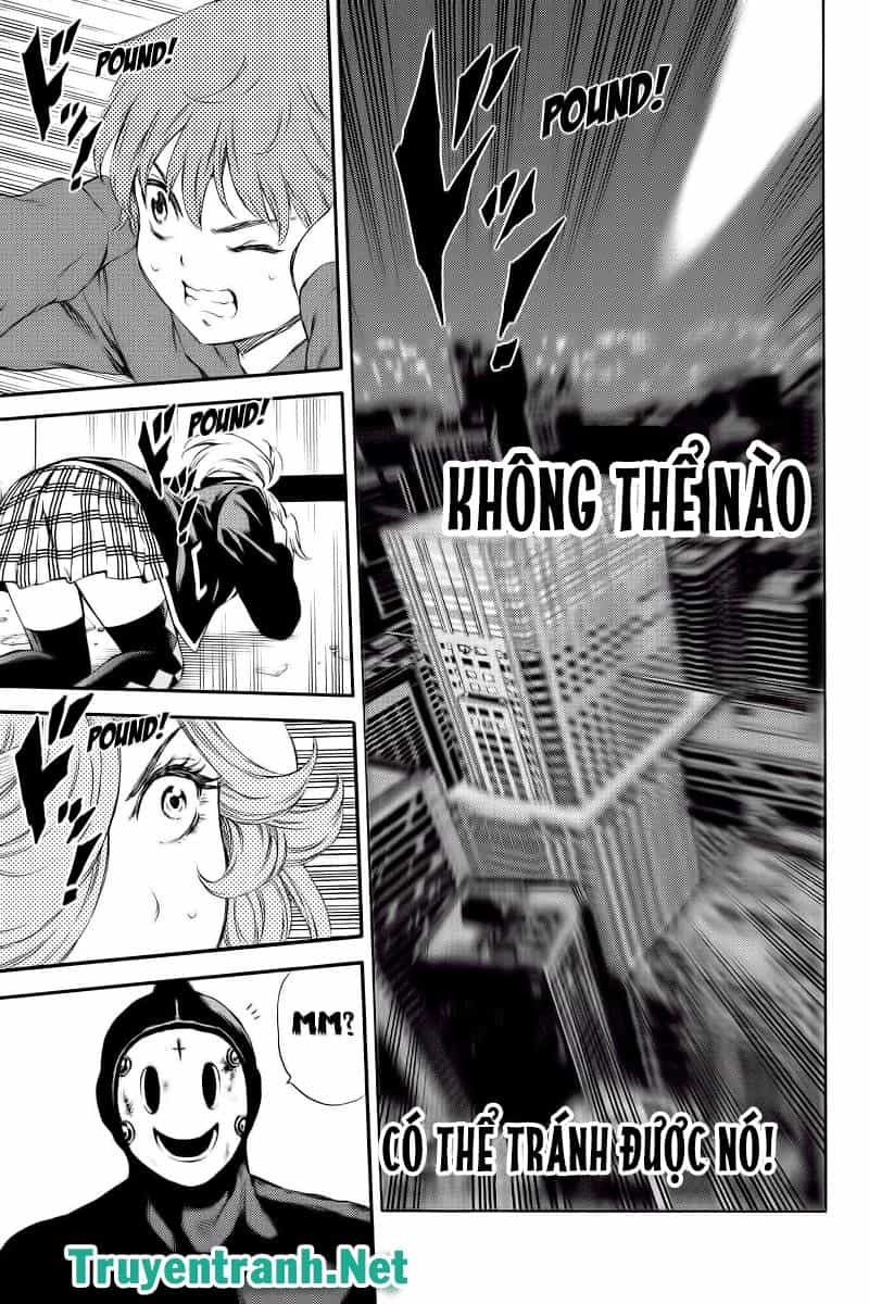 Tenkuu Shinpan - Chương 147 - ảnh 15