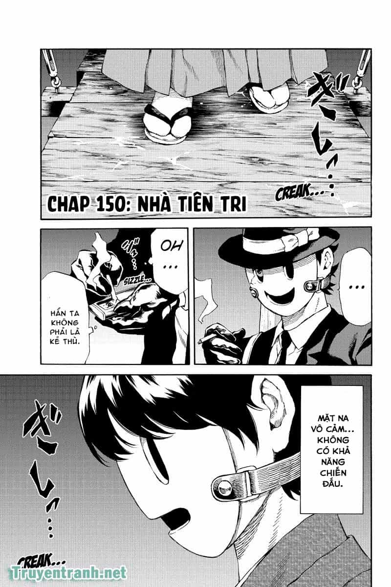 Tenkuu Shinpan - Chương 150 - ảnh 1