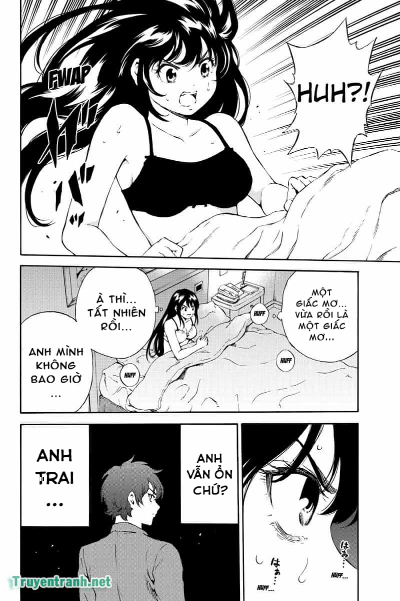Tenkuu Shinpan - Chương 162 - ảnh 3