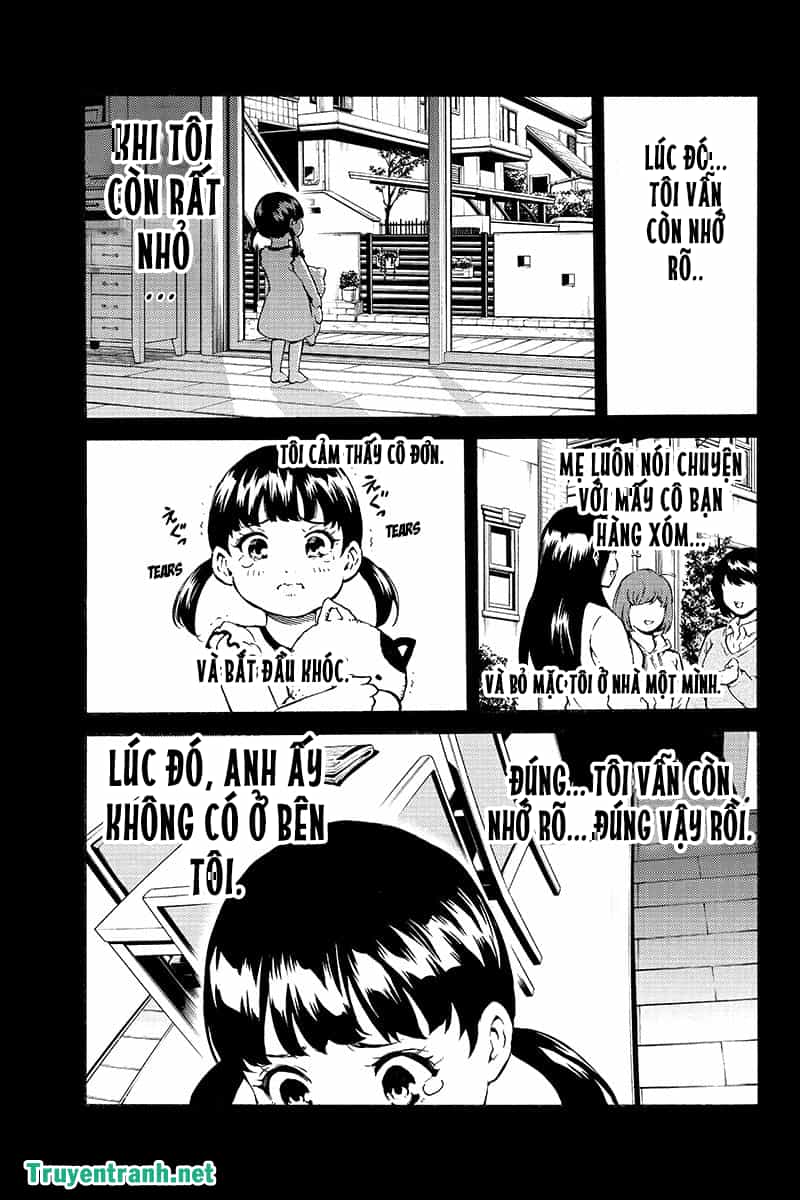 Tenkuu Shinpan - Chương 195 - ảnh 14
