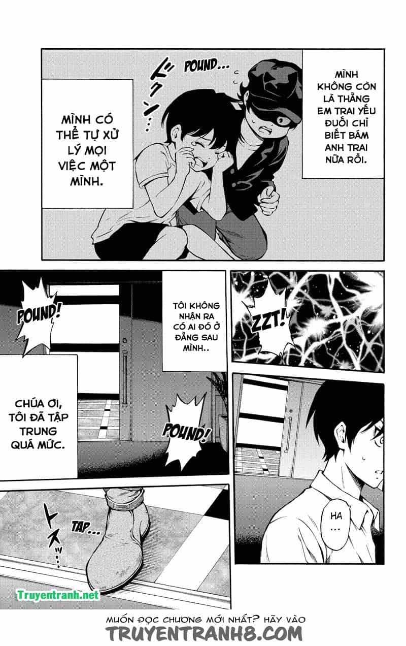 Tenkuu Shinpan - Chương 216 - ảnh 16