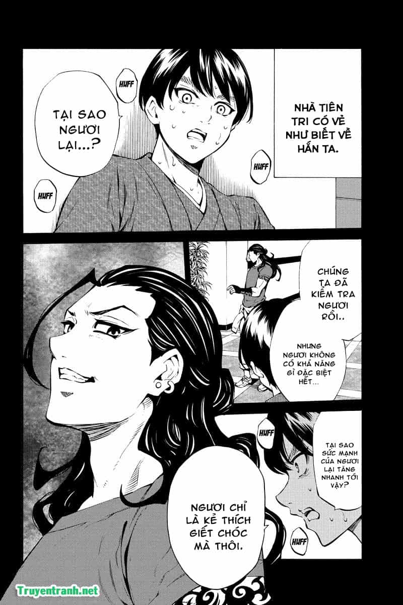 Tenkuu Shinpan - Chương 217 - ảnh 11