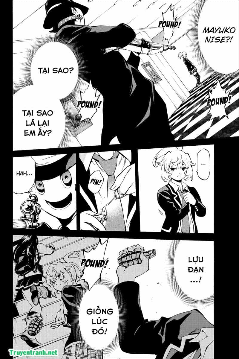Tenkuu Shinpan - Chương 224 - ảnh 15
